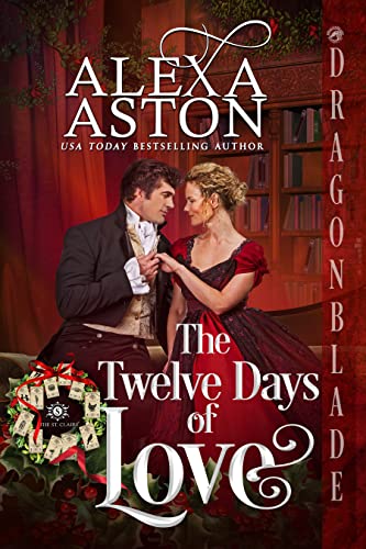 The Twelve Days of Love cover
