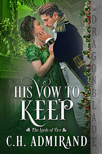 His Vow to Keep book cover
