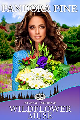 Wildflower Muse (By: Pandora Pine) cover