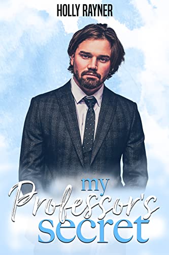 My Professor's Secret cover