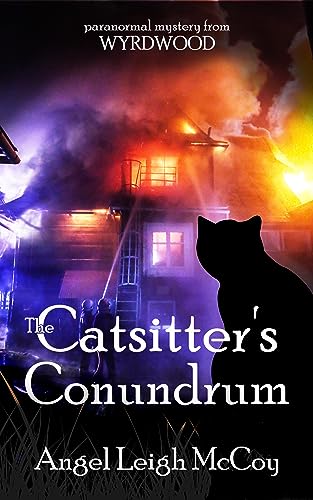 The Catsitter's Conundrum book cover