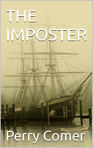 The Imposter book cover