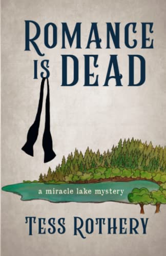 Romance is Dead book cover
