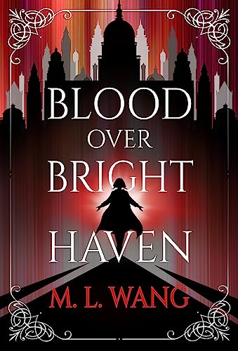 Blood Over Bright Haven book cover