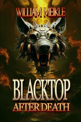 Blacktop: A Tale Of The Afterlife cover