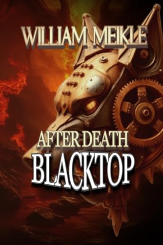 Blacktop: A Tale Of The Afterlife book cover