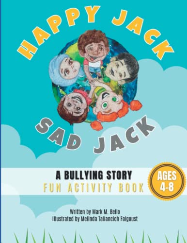 Happy Jack, Sad Jack book cover
