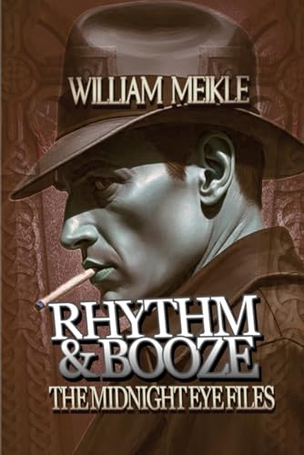 Rhythm And Booze cover