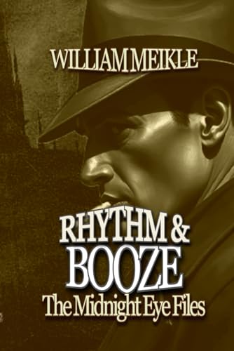 Rhythm And Booze book cover