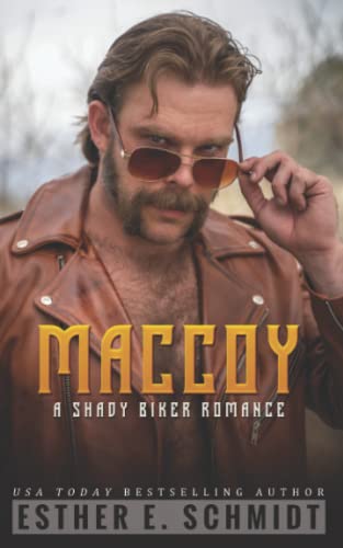 Maccoy book cover