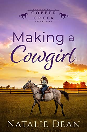 Making a Cowgirl book cover