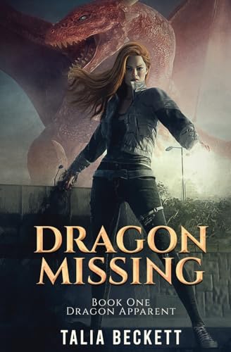Dragon Missing book cover