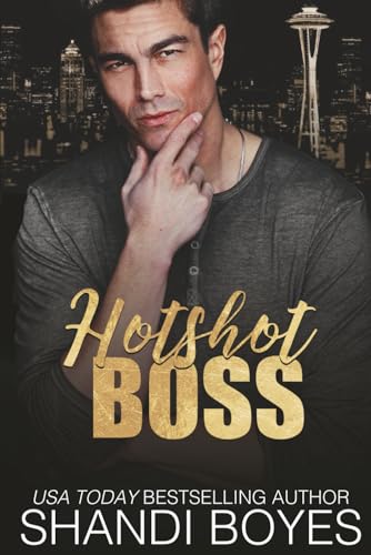 Hotshot Boss cover