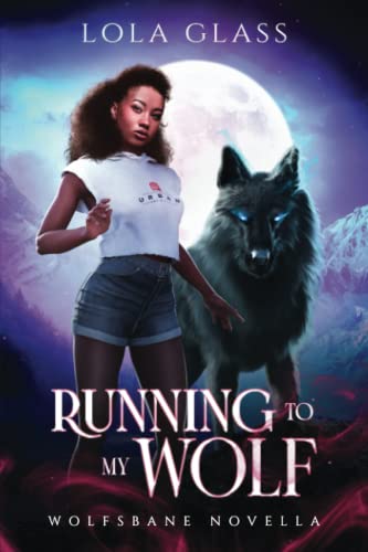 Running to my Wolf book cover