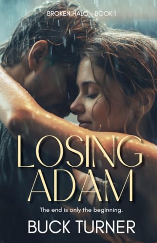Losing Adam book cover