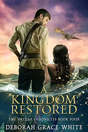 A Kingdom Restored cover