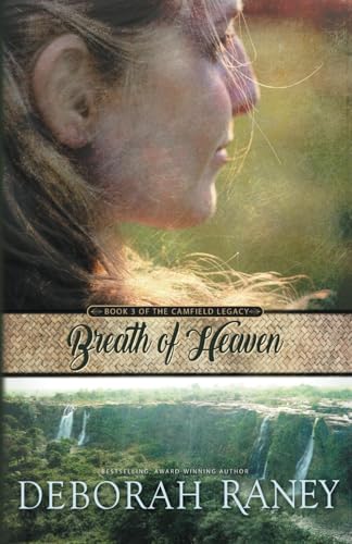 Breath of Heaven book cover
