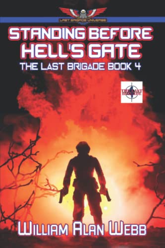 Standing Before Hell's Gate book cover