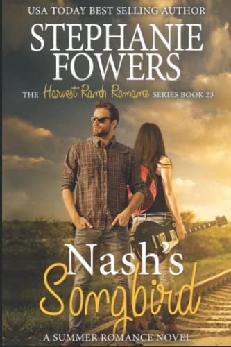 Nash's Songbird (By: Stephanie Fowers) cover