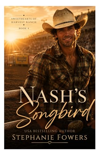 Nash's Songbird book cover