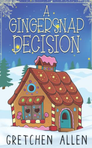A Gingersnap Decision book cover