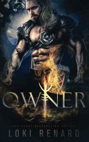 Owner book cover