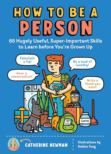 How to Be a Person cover