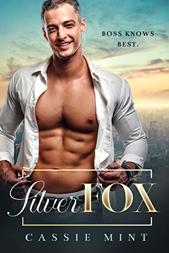 Silver Fox book cover