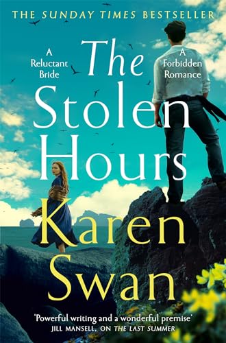 The Stolen Hours book cover