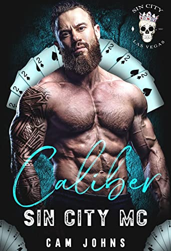 Caliber (By: Cam Johns) cover
