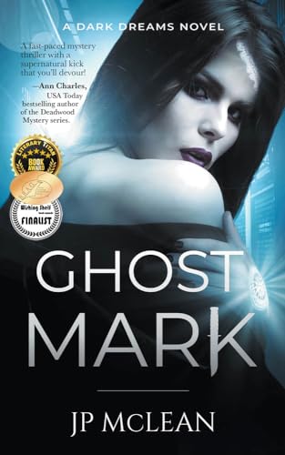Ghost Mark book cover