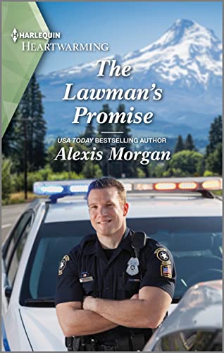 The Lawman's Promise book cover