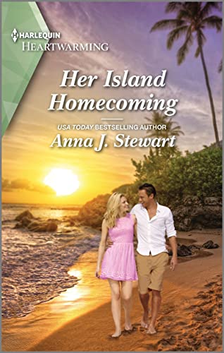 Her Island Homecoming cover