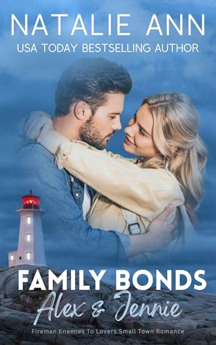 Family Bonds- Alex & Jennie book cover