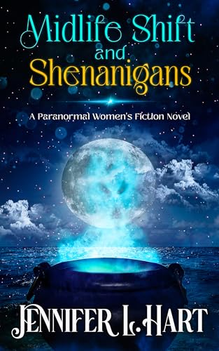 Midlife Shift and Shenanigans book cover