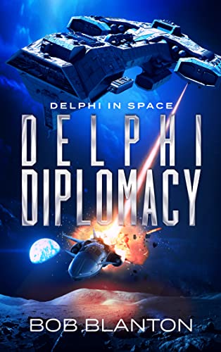 Delphi Diplomacy book cover
