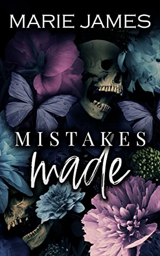 Mistakes Made book cover