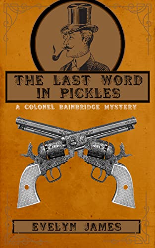 The Last Word in Pickles book cover