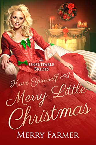 Have Yourself a Merry Little Christmas book cover