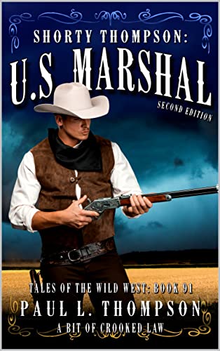 A Bit Of Crooked Law cover