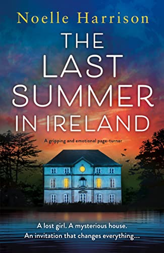 The Last Summer in Ireland book cover