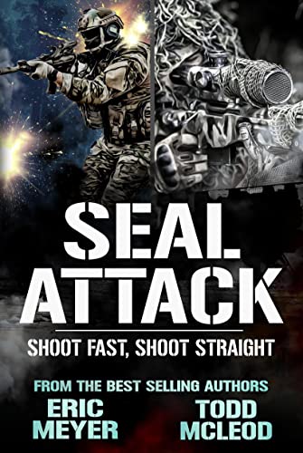 Shoot fast, shoot straight book cover