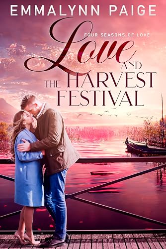 Love and the Harvest Festival book cover