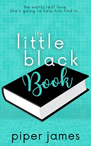 The Little Black Book book cover
