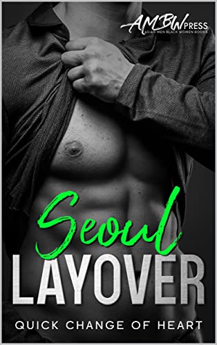 Seoul Layover book cover