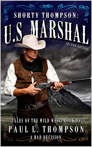 A Bad Decision cover