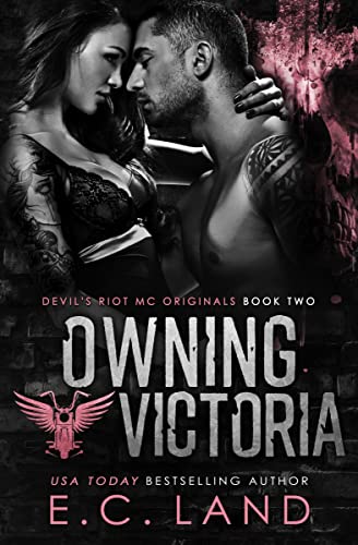 Owning Victoria cover