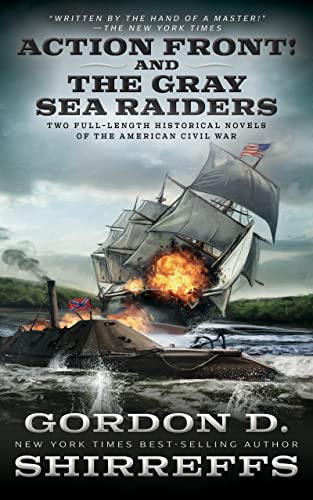 Action Front! book cover