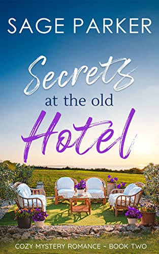 Secrets at the Old Hotel 2 book cover