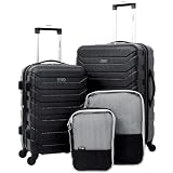 Wrangler 4-Piece Luggage Set